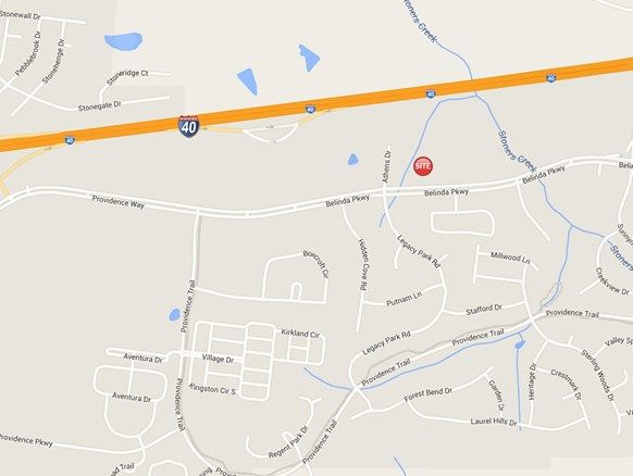 Commercial Land at Belinda Parkway: Belinda Parkway, Mount Juliet, TN 37122